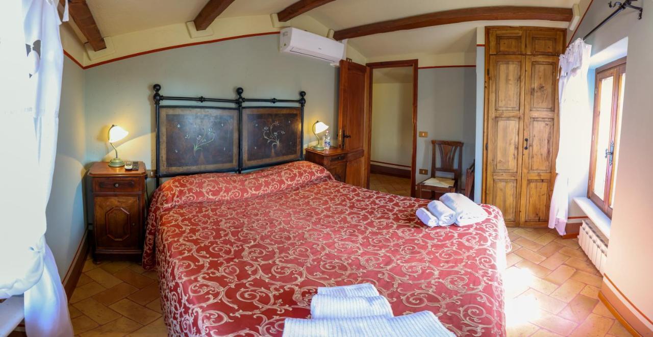 Albergo Diffuso Borgo Montemaggiore Montemaggiore al Metauro Kültér fotó