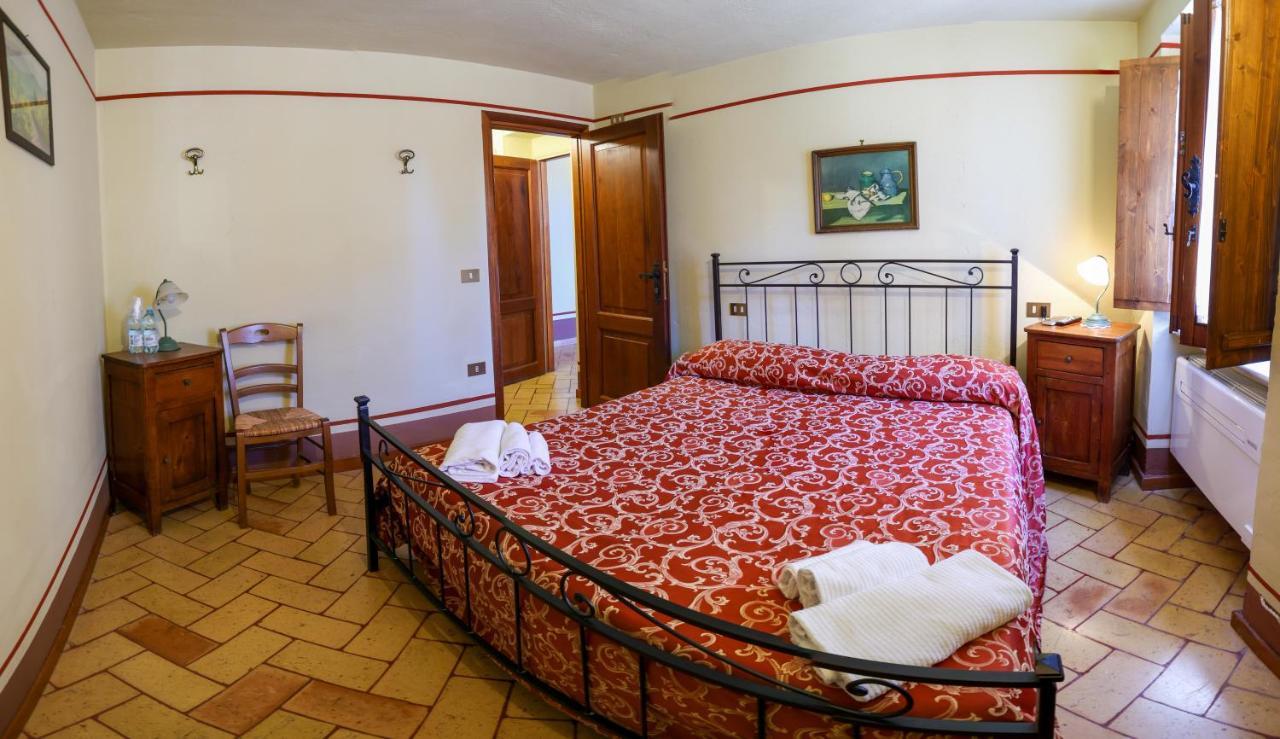 Albergo Diffuso Borgo Montemaggiore Montemaggiore al Metauro Kültér fotó