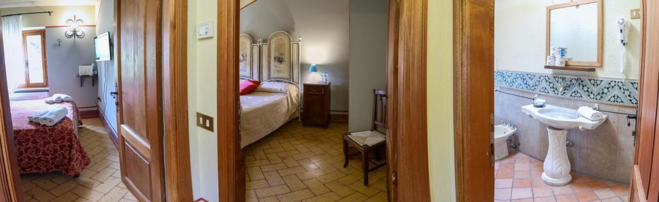 Albergo Diffuso Borgo Montemaggiore Montemaggiore al Metauro Kültér fotó