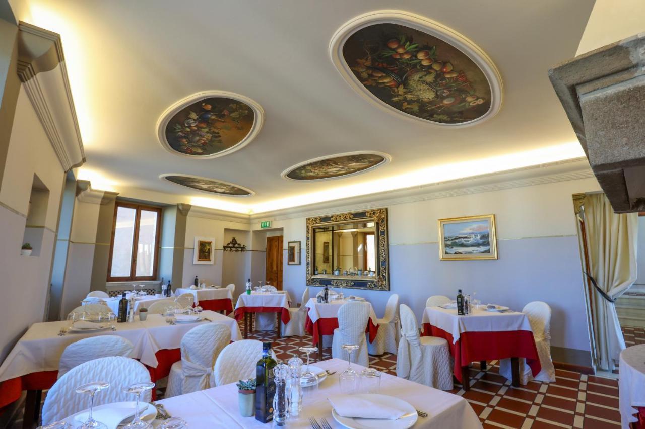 Albergo Diffuso Borgo Montemaggiore Montemaggiore al Metauro Kültér fotó