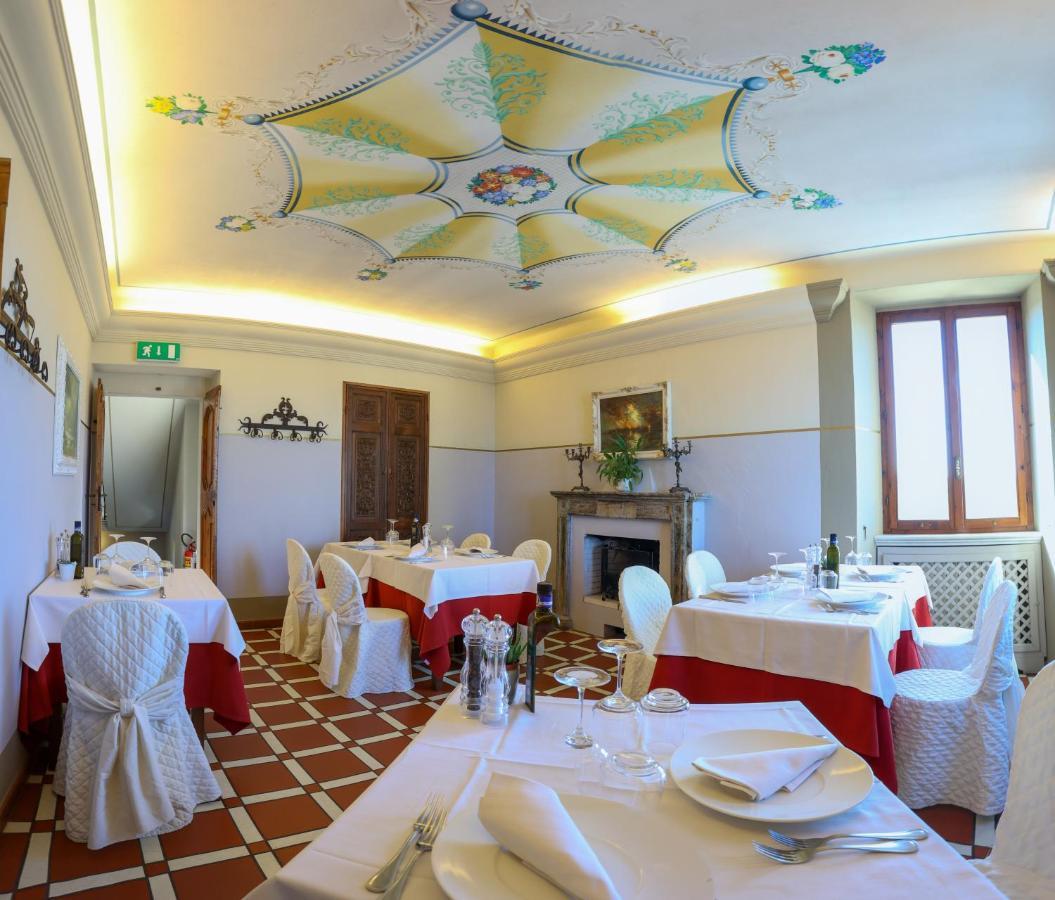 Albergo Diffuso Borgo Montemaggiore Montemaggiore al Metauro Kültér fotó