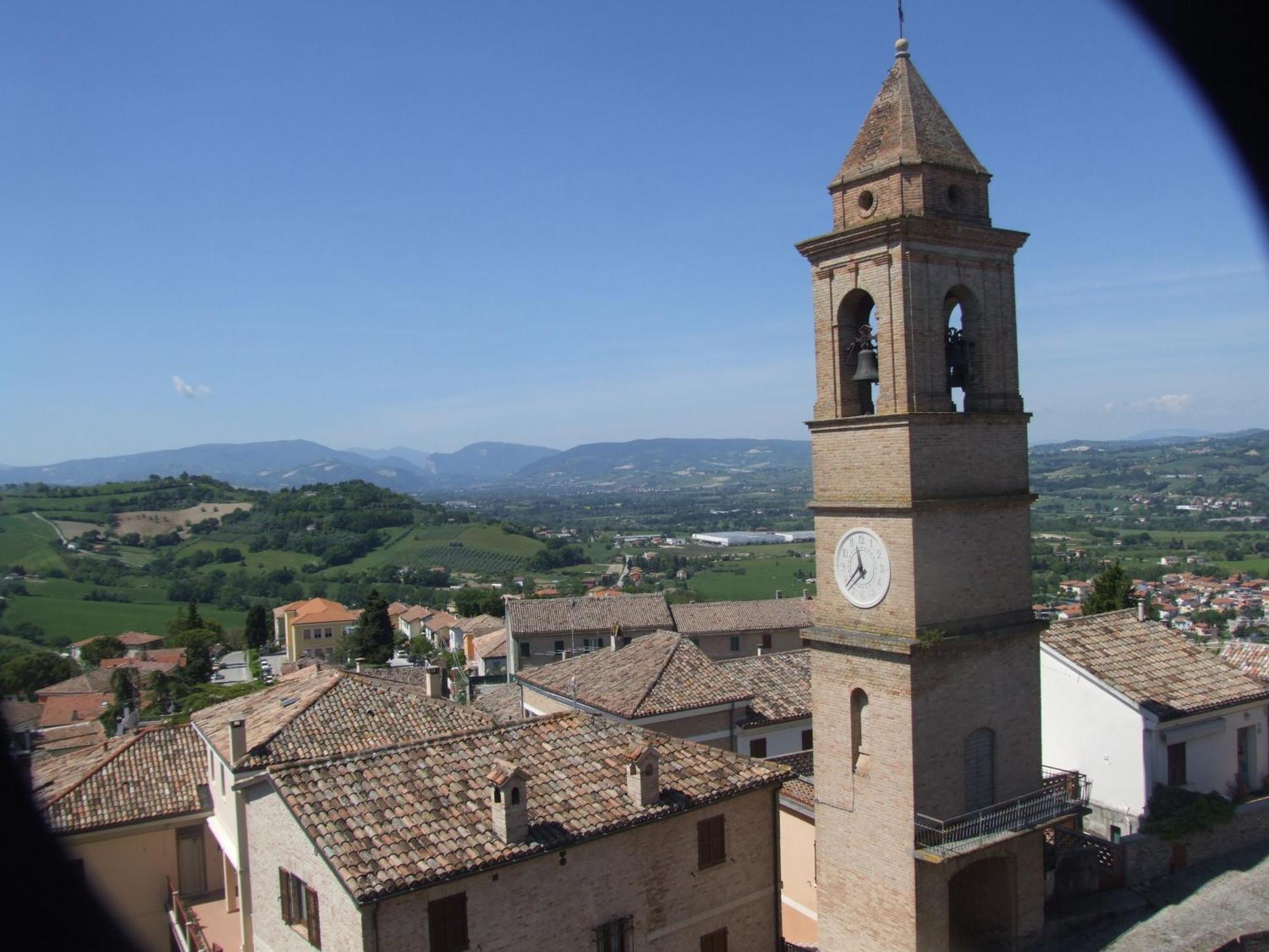 Albergo Diffuso Borgo Montemaggiore Montemaggiore al Metauro Szoba fotó